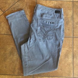 Seven7 Jeans Size 16